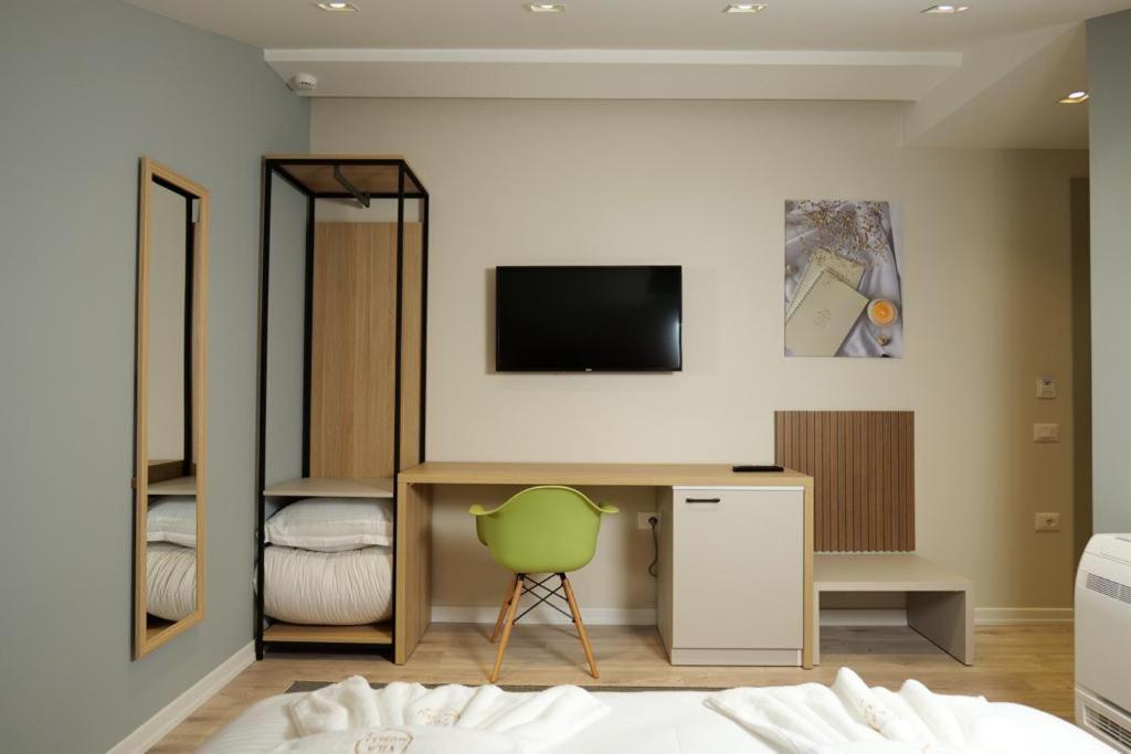Vila Muslli Korce Ngoại thất bức ảnh