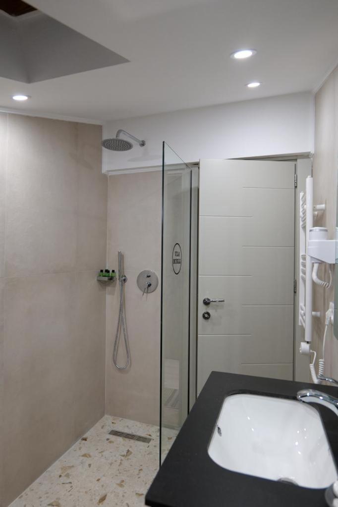 Vila Muslli Korce Ngoại thất bức ảnh
