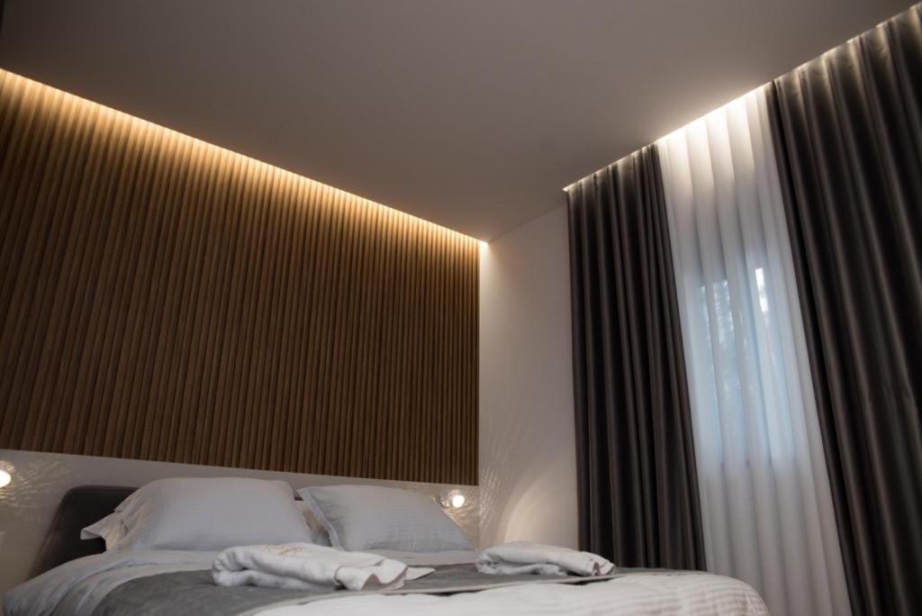 Vila Muslli Korce Ngoại thất bức ảnh